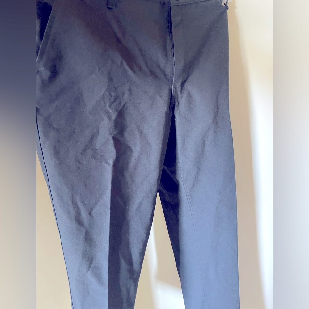 Black WORKRITE NOMEX PANTS size 42w x 34L
